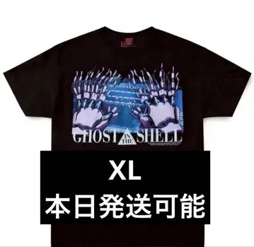 공각기동대 INFINITE GEEKS RULE 긱스룰 셔츠