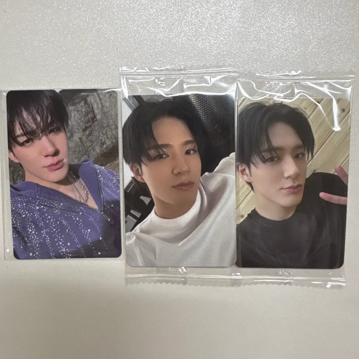 NCT Dream Mernel Japan Limited photocard jaemin jeno jisung Self