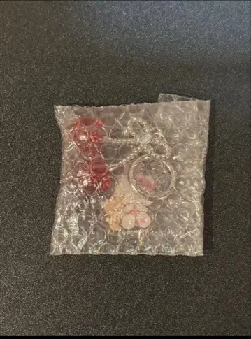 산리오 캐릭터즈 반짝반짝 후르츠 참 A 키티 체리