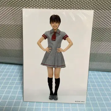 시노다 마리코 akb48 AKS 2006 브로마이드 A 메루카리 택배