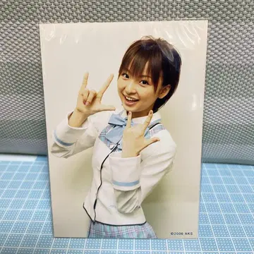 시노다 마리코 akb48 AKS 2006 브로마이드 B 메루카리 택배