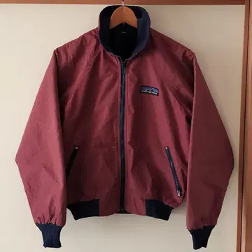 80s 파타고니아 빈티지 쉘드 신틸라 자켓