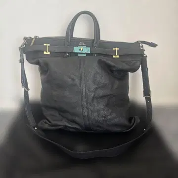 M.U.L 헬멧 백 L 워싱 가공