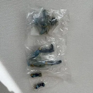 죠죠의 기묘한 모험 스타 플래티넘