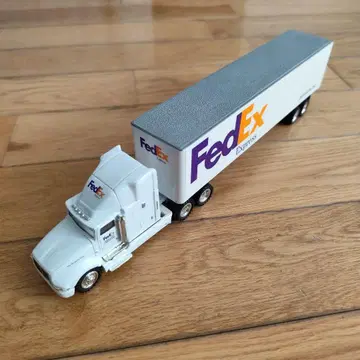 FedEx 트레일러