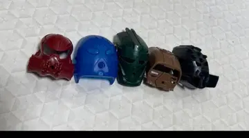 레고 바이오니클 마스크 카노이 토아 메트로