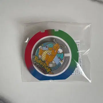 포켓몬 포케파크 관동 핀즈 핀 배지 망나뇽 151