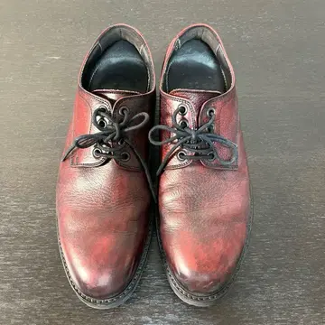 바니스뉴욕 남성용 비즈니스 슈즈 천연 가죽 사이즈 40