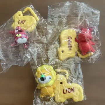 익명 배송 타베코 동물 THE MOVIE 초코 서플라이 사자 하마 고양이