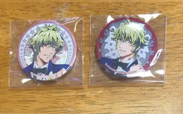 우타프리 마지러브 킹덤 캔뱃지 히나타 야마토 묶음 판매 플라워 캔