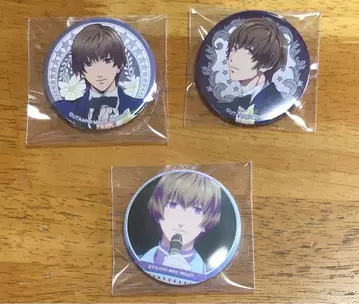 우타프리 마지LOVE 킹덤 캔뱃지 호오 에이지 묶음 판매 플라워 캔