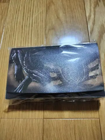 MH4(몬스터 헌터 4) 오리지널 프리츠 케이스 고어 마갈라 패턴