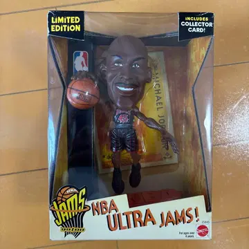 [레어 미개봉] 마이클 조던 NBA 울트라 잼스 (등번호 45)