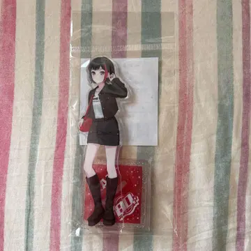 뱅드림 WEGO 위고 10주년 기념 아크릴 스탠드 미타케 란