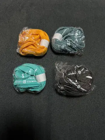 하이큐!! 신발끈 가챠 신발끈