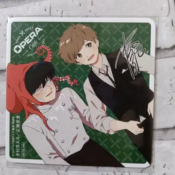 힘내라! 나카무라 군!! 특전 코스터 나카무라&히로세