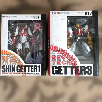 가격 인하 리볼텍 진겟타 1 & 신겟타 3의 2세트