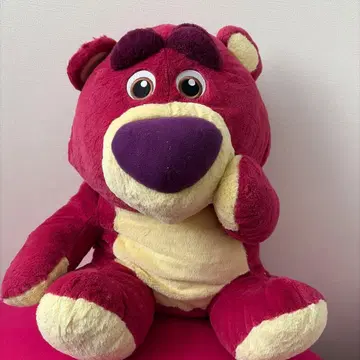 랏소 빅 봉제 인형