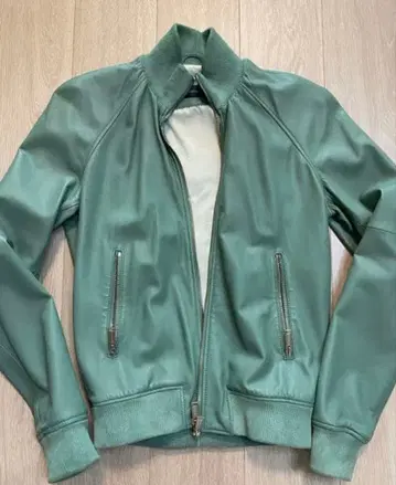 [ 금일 한정 타임세일 ] 디스퀘어드 가죽 자켓