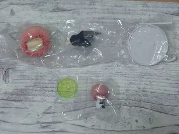 다이아몬드 A 코미나토 하루이치 피규어