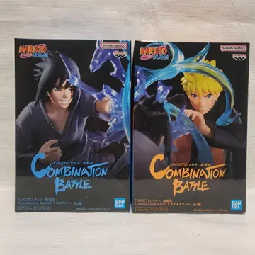 Combination Battle2 우즈마키 나루토 우치하 사스케 피규어