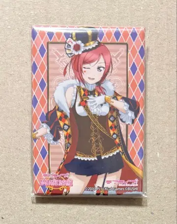 러브 라이브! 스퀘어 배지 Ver.3 마키