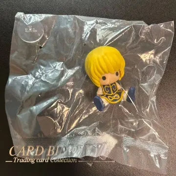 HUNTER x HUNTER 페타돌 요크신 편 크라피카