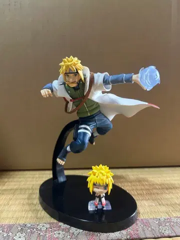 NARUTO 미나토 피규어