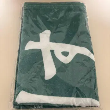 하이큐!! 현수막 빅 타월 아오바죠사이 고교