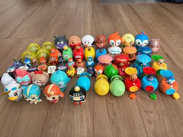 호빵맨 가챠가챠 etc [가격 인하]