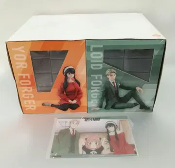 혜택 포함 G.E.M. 시리즈 테노히라 로이드 씨 & 요루 씨 세트