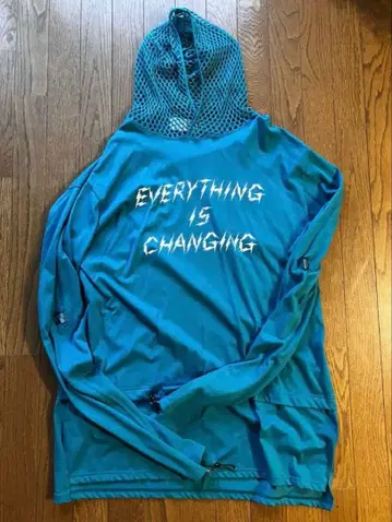 희귀 ZAZENBOYS AZUMA 콜라보 후드티 넘버걸 무카이 히데토쿠