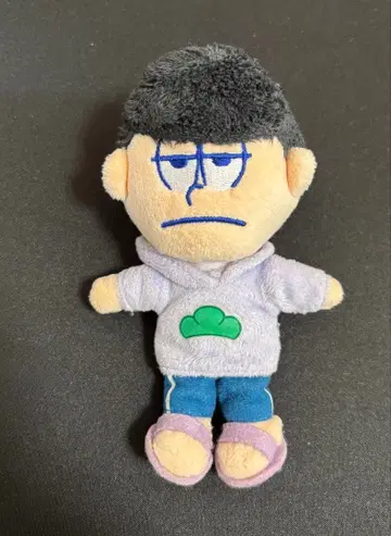 오소마츠 6쌍둥이 마츠노 이치마츠 봉제 인형 키링 인형 삼영무역