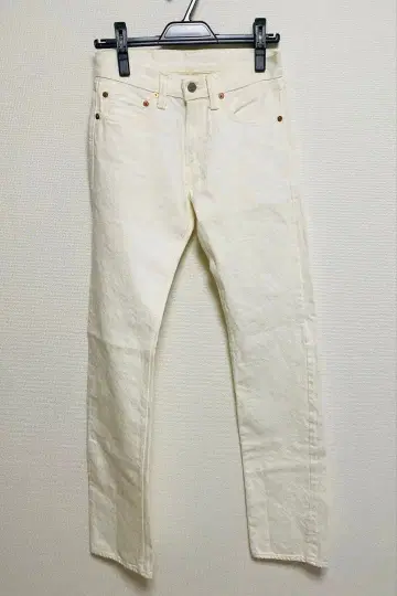 더 플랫 헤드 THE FLAT HEAD R.J.B 슬림 스트레이트