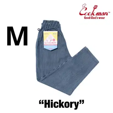 Cookman Chef Pants 셰프 팬츠 Hickory Navy