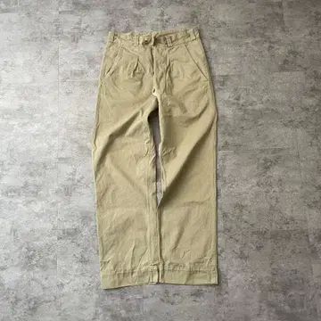 50s 프랑스군 M52 샘플링? 프렌치 치노