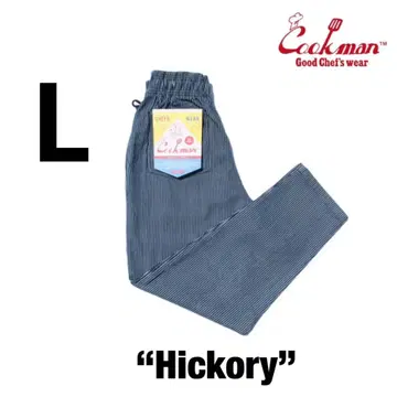 Cookman Chef Pants 셰프 팬츠 Hickory Navy