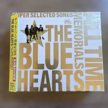 THE BLUE HEARTS 30th ANNIVERSARY
