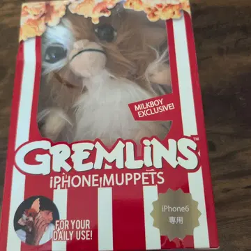 MILKBOY x GREMLiNS 콜라보 iPhone 케이스