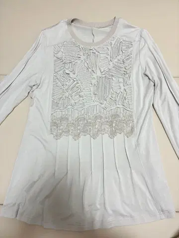 새상품급 레이스 수입 로싸 import rossa 스팽글