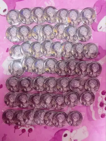 원신 카미사토 아야토 캔뱃지 묶음 판매