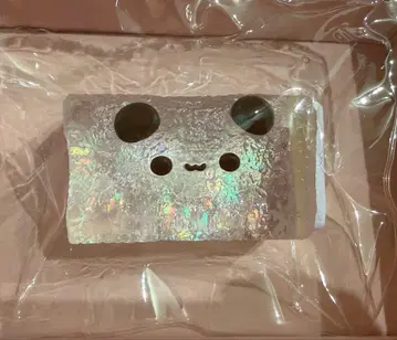 팬더 순도 클리어 반짝반짝 스퀴즈