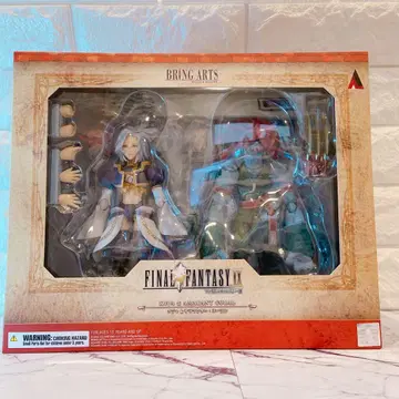 FF9 브링 아츠 쿠자 사라만다 피규어