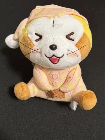 너구리 라스칼 파자마 봉제 인형 레어