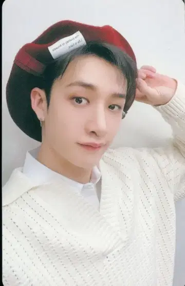 StrayKids 회장 한정판 BangChan THE SOUND 요코하마