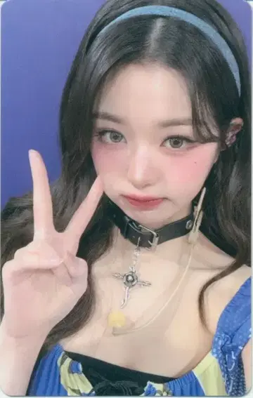 IVE VIP 업그레이드 혜택 WONYOUNG IVE SCOUT