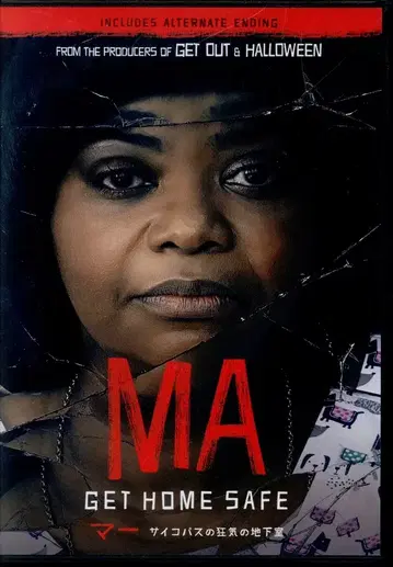 외국 영화 DVD 마 사이코패스의 광기의 지하실