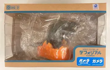 엑스플러스 디포리얼 코인뱅크 페이버릿 스컬프터스 라인 가메라 1995