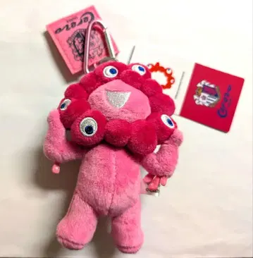 EXPO2025 간사이 만박 미야쿠미야쿠 카라비너 마스코트 세레소 오사카