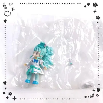 [ 미개봉 ] 원더풀 프리큐어 큐어 리리안 피규어 식품 완구 프리큐트